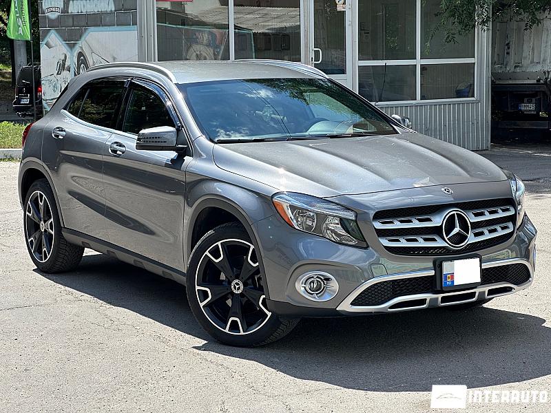 Mercedes GLA 250 2019