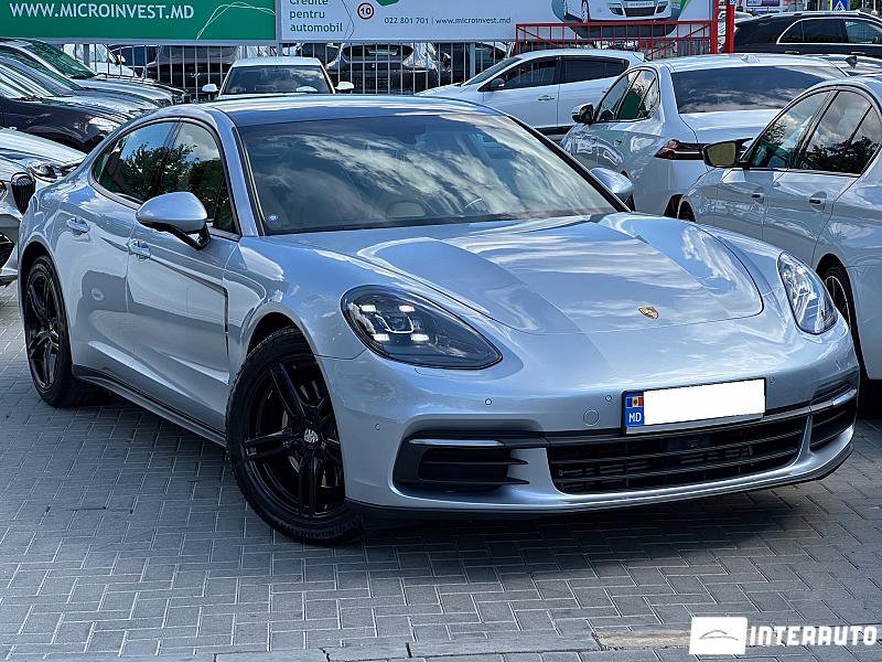 Porsche Panamera 2017