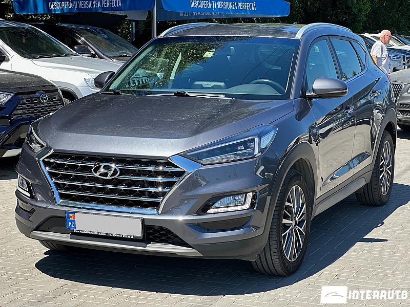 Hyundai Tucson 2020