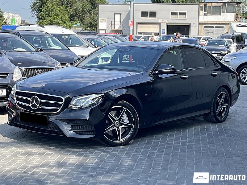 Mercedes E 300e 2019