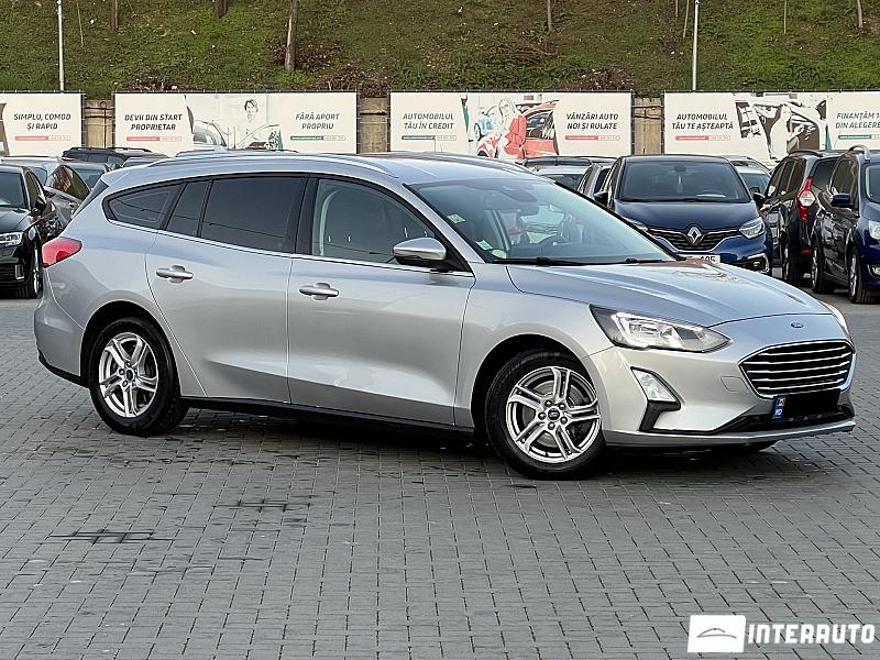 Ford Focus 2020