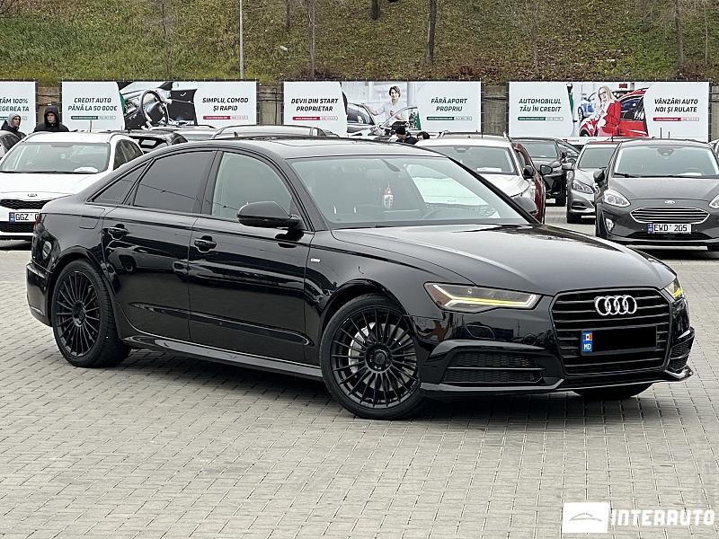 Audi A6 2015