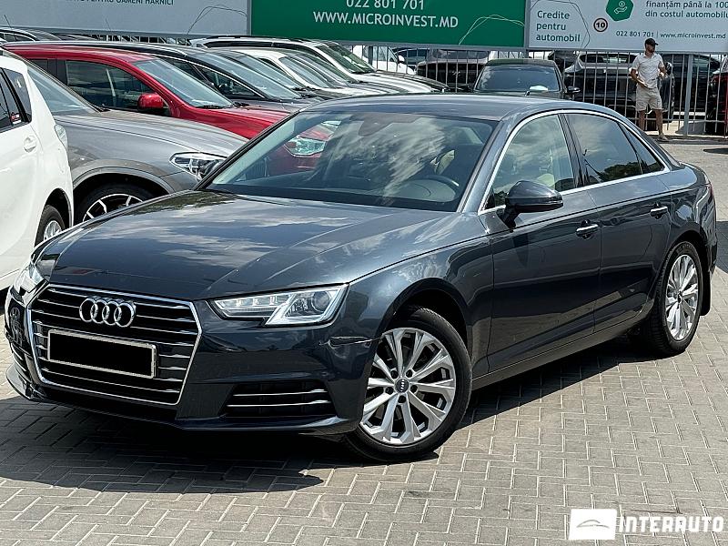Audi A4 2016