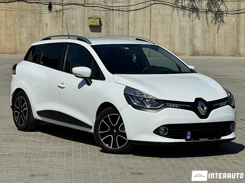 Renault Clio 2015