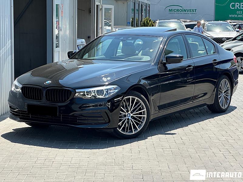 BMW 530e 2019