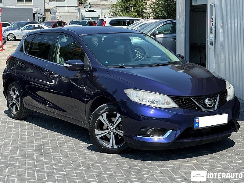 Nissan Pulsar 2014