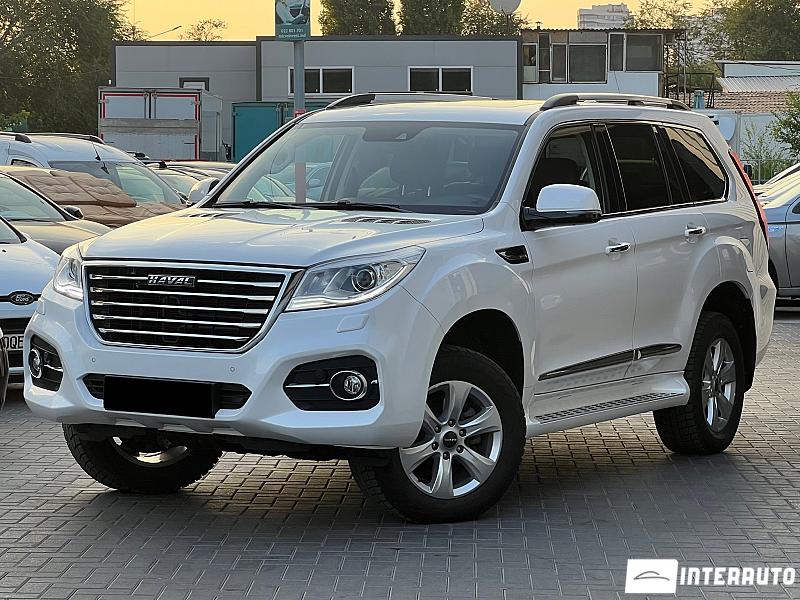 Haval H9 2020