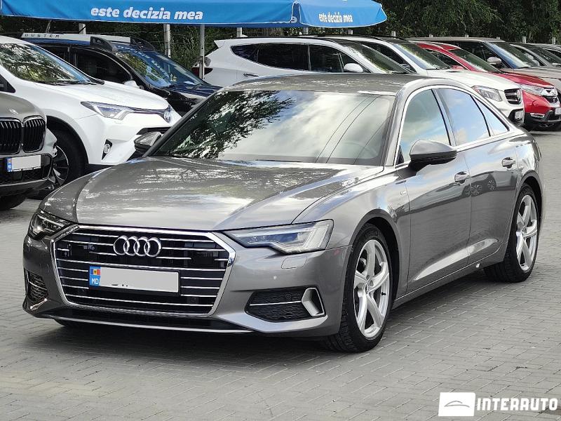 Audi A6 2019