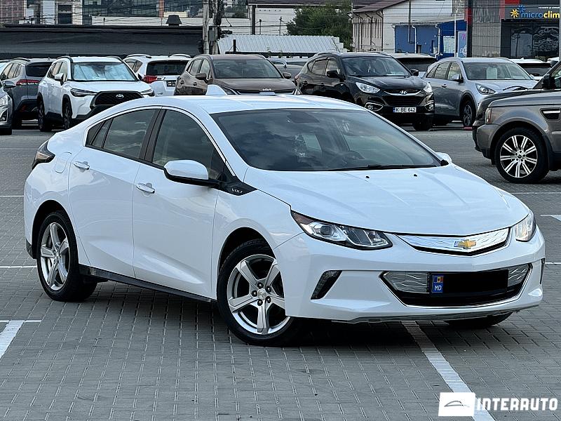 Chevrolet Volt 2018