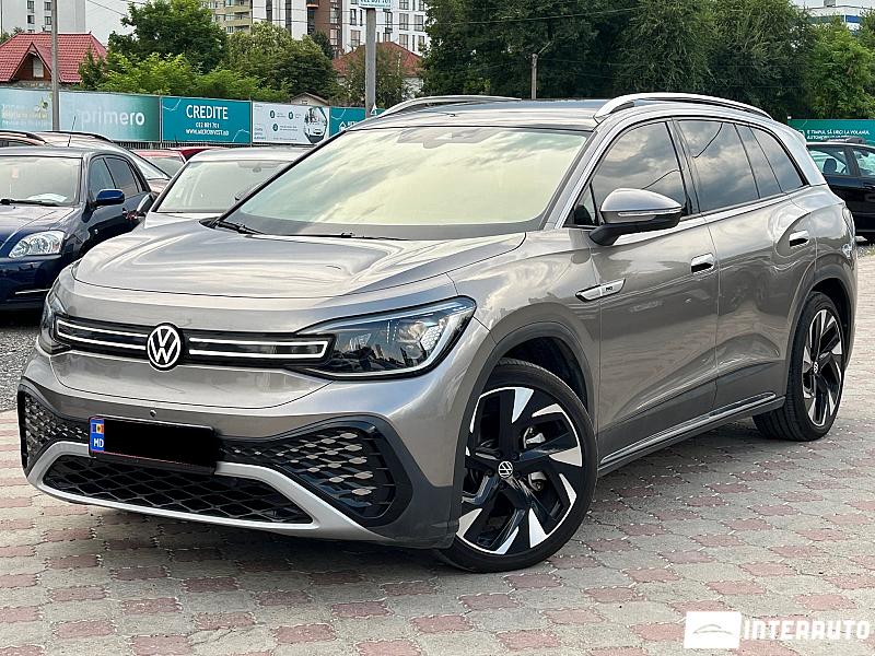 Volkswagen ID.6 Crozz 2021