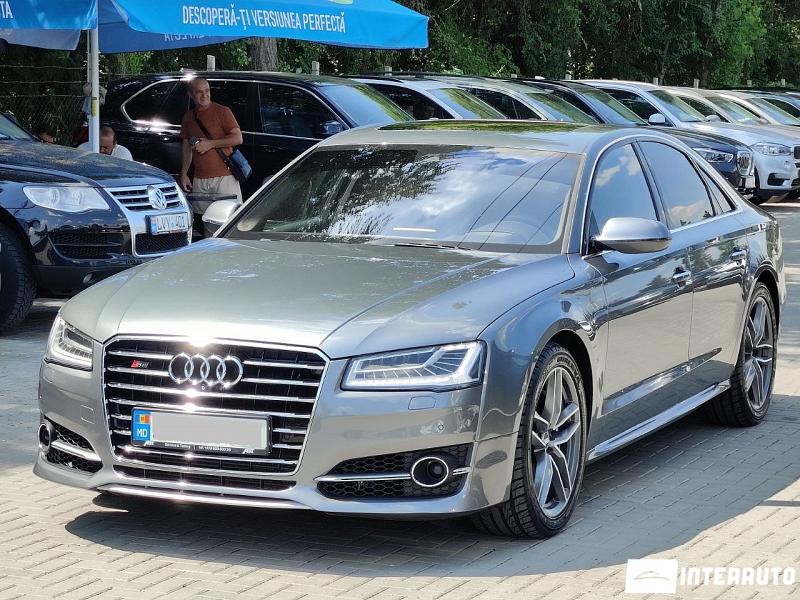 Audi A8 2015