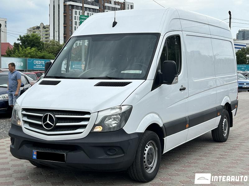 Mercedes Sprinter 2016