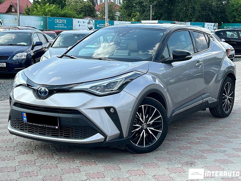 Toyota C-HR 2020