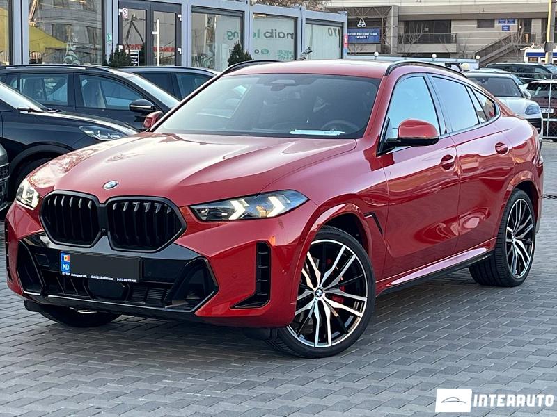 BMW X6 4.0i 2024