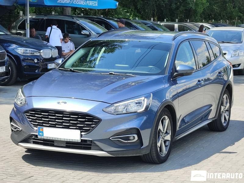 Ford Focus 2019
