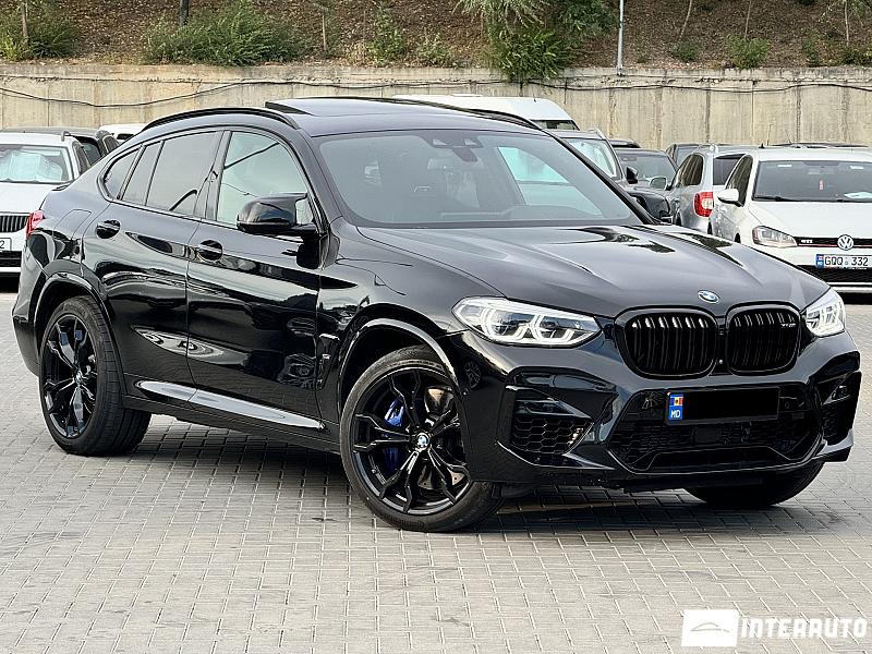 BMW X4M 2020