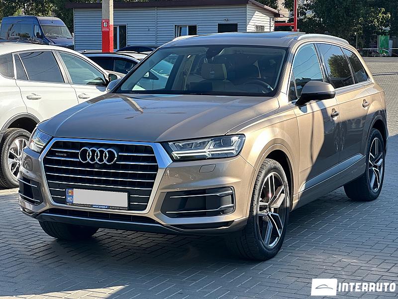 Audi Q7 2017