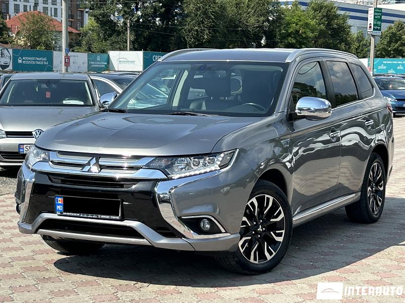 Mitsubishi Outlander 2017