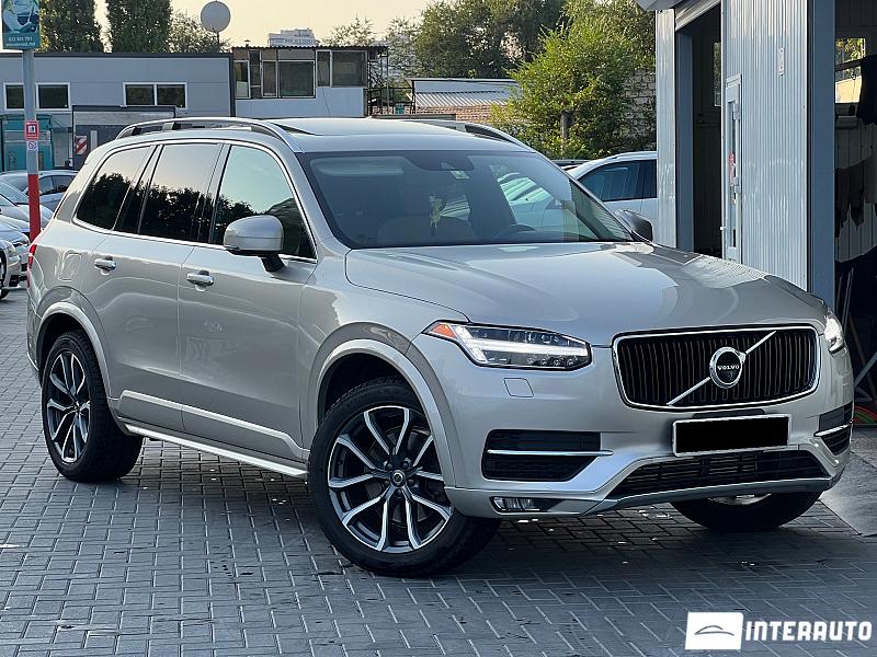 Volvo XC 90 2015