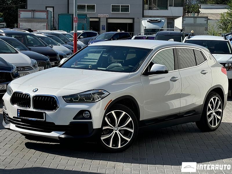 BMW X2 2.8i 2018