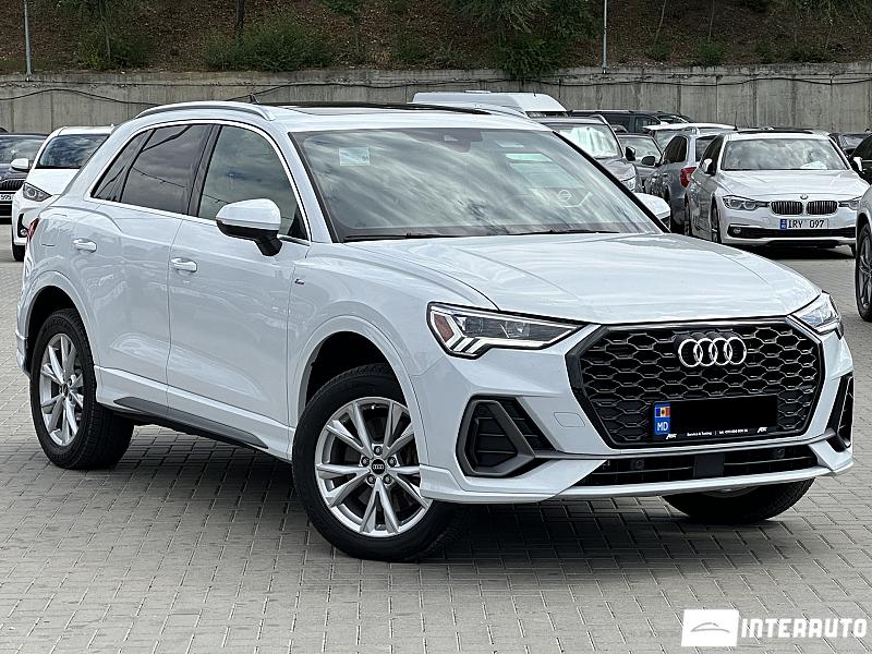Audi Q3 2020