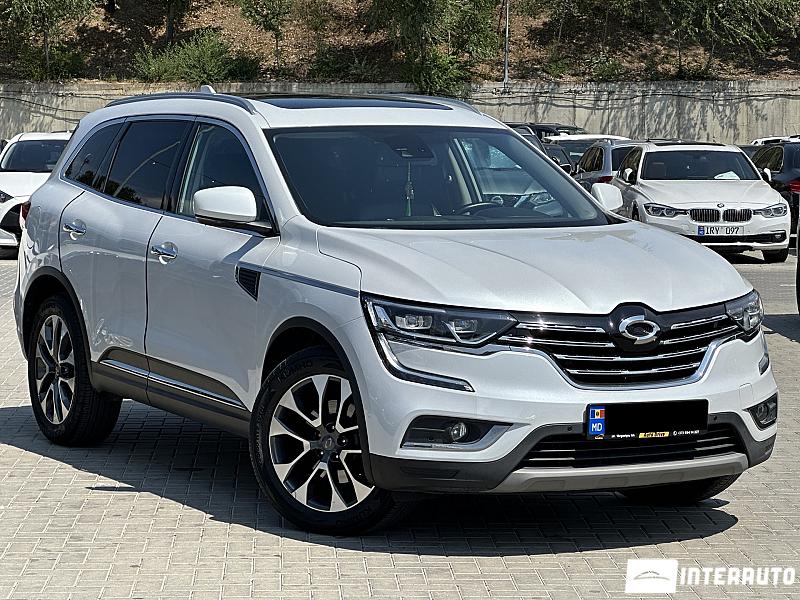 Renault Koleos 2017
