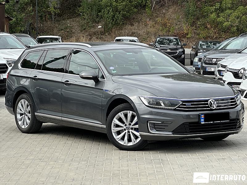 Volkswagen Passat GTE 2016
