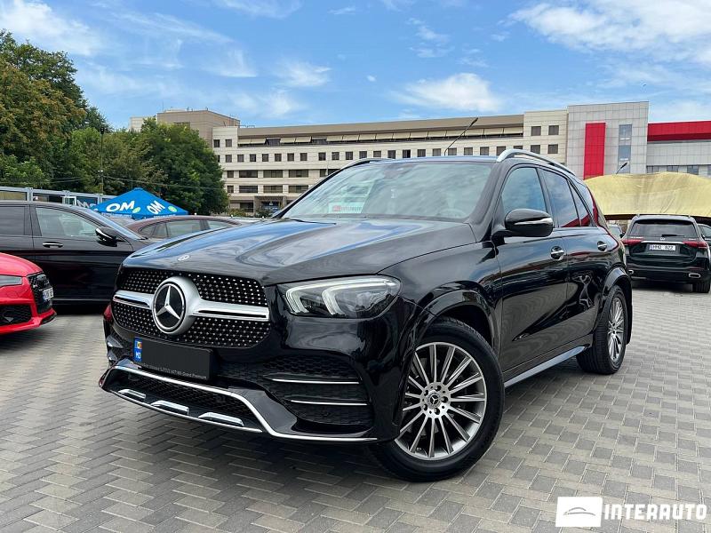 Mercedes GLE 300d 2020