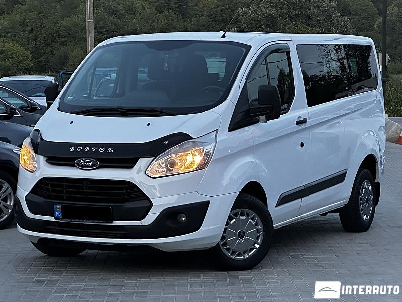 Ford Transit 2015