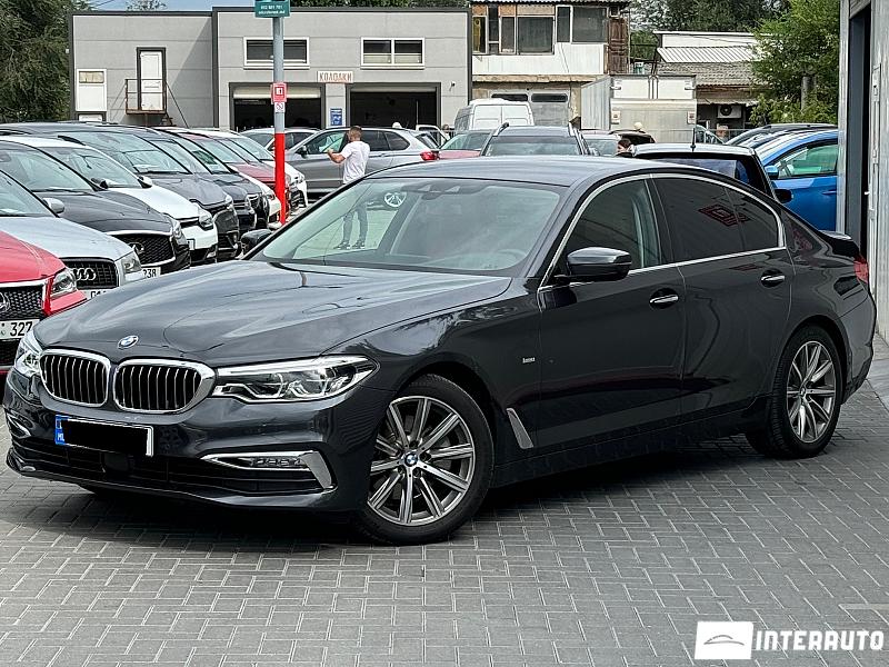 BMW 520 2017