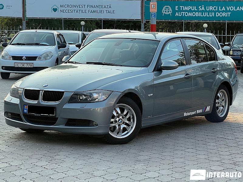 BMW 320 2007