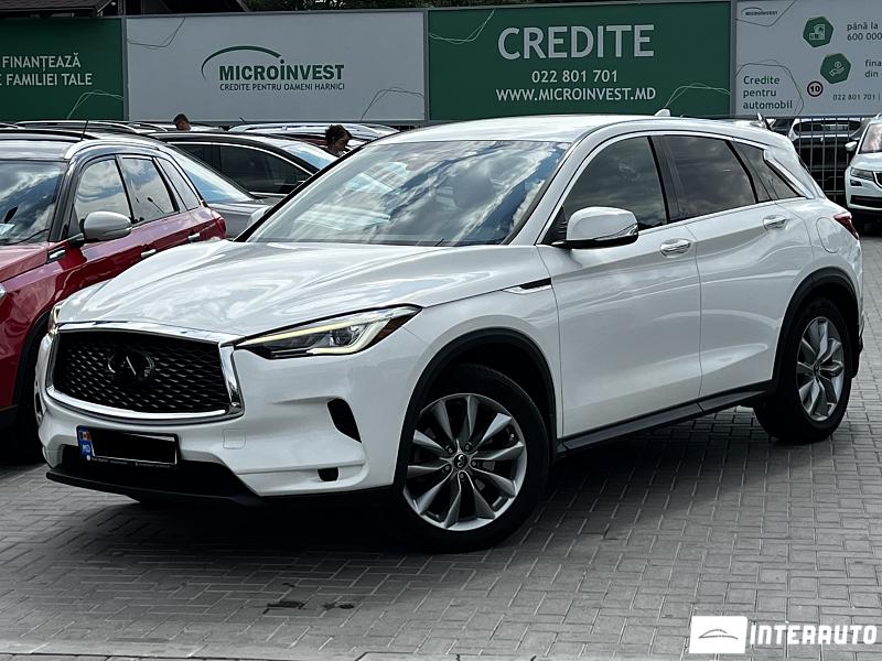 Infiniti QX50 2018