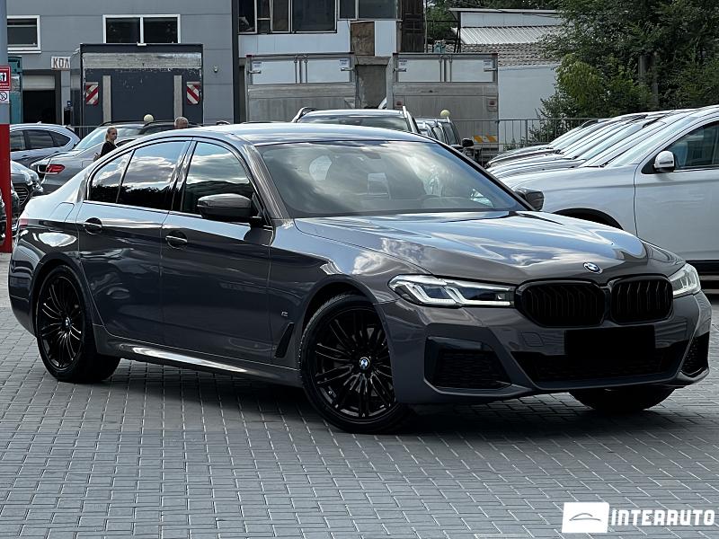 BMW 520 2020