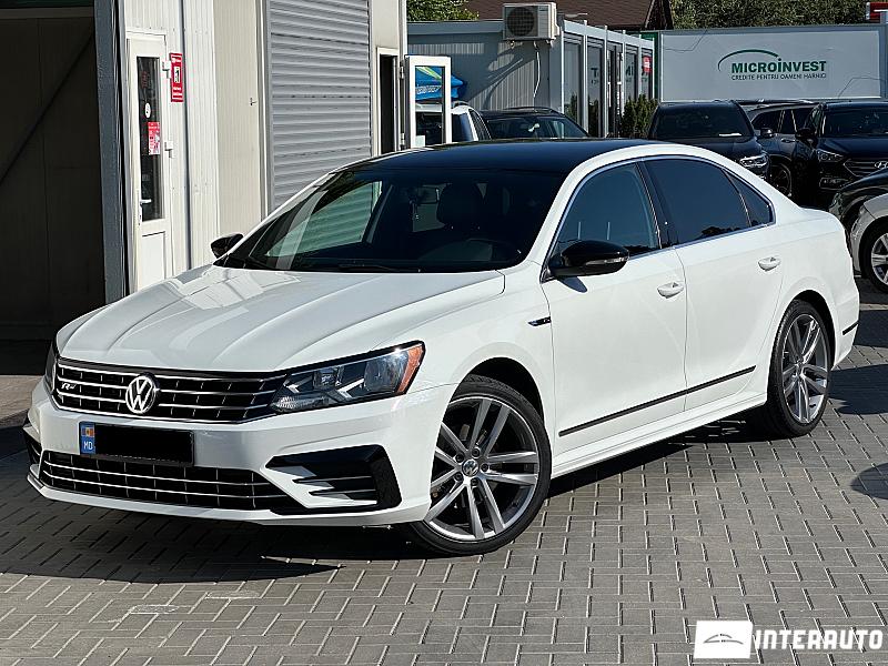 Volkswagen Passat 2016