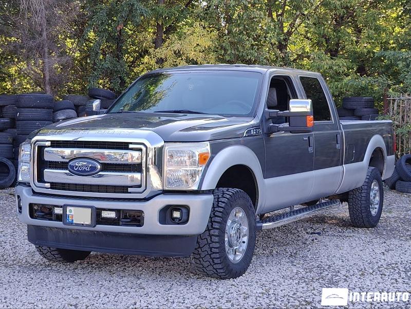 Ford F350 2013