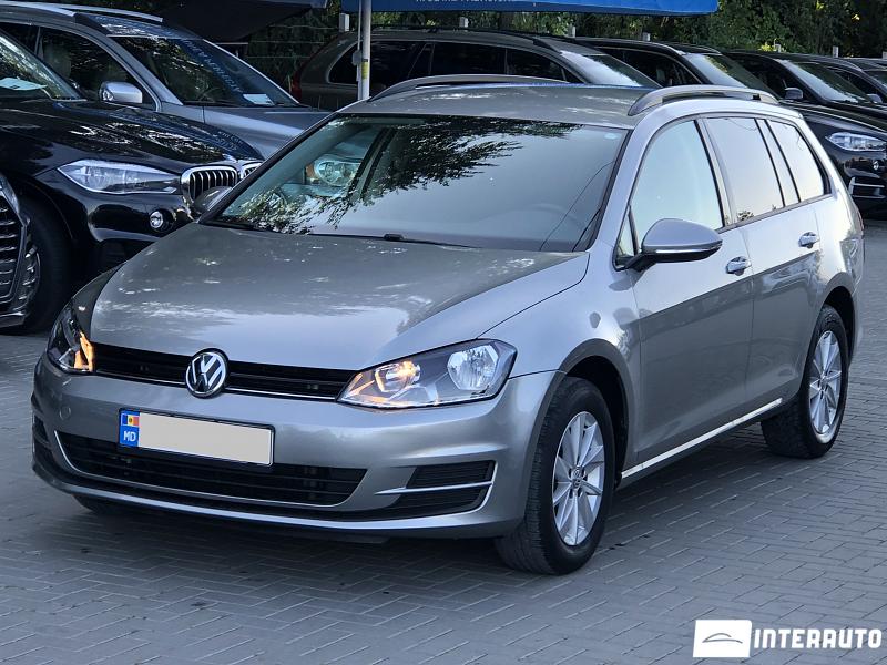 Volkswagen Golf 2015