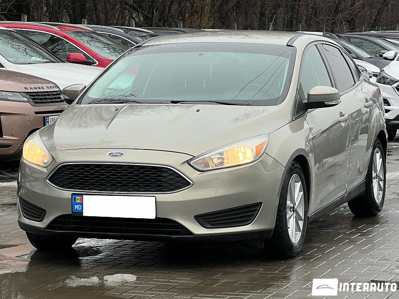 Ford Focus 2016