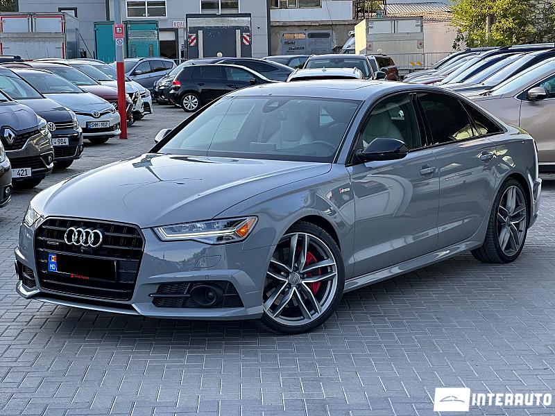Audi A6 2018