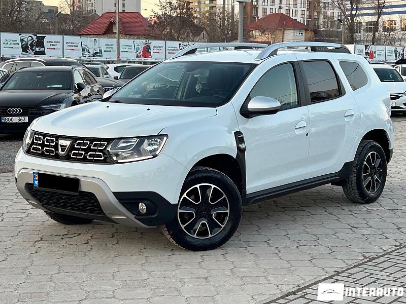 Dacia Duster 2018
