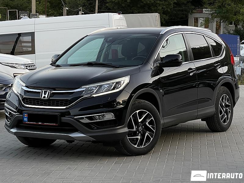 Honda CR-V 2016