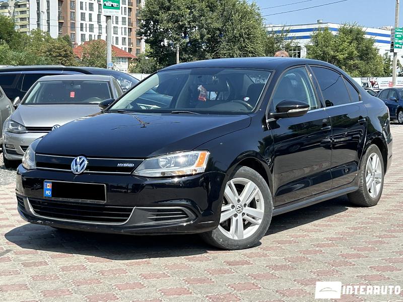 Volkswagen Jetta 2014