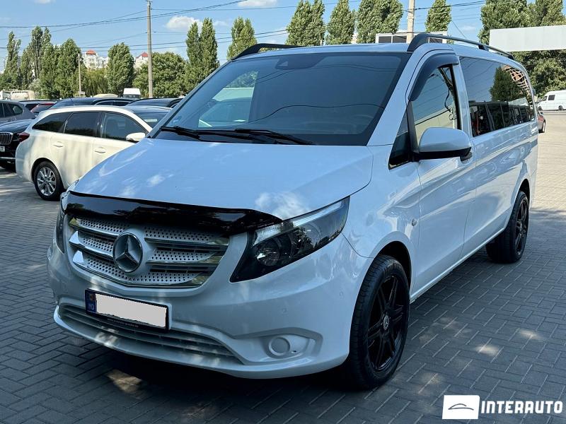 Mercedes Vito 2016