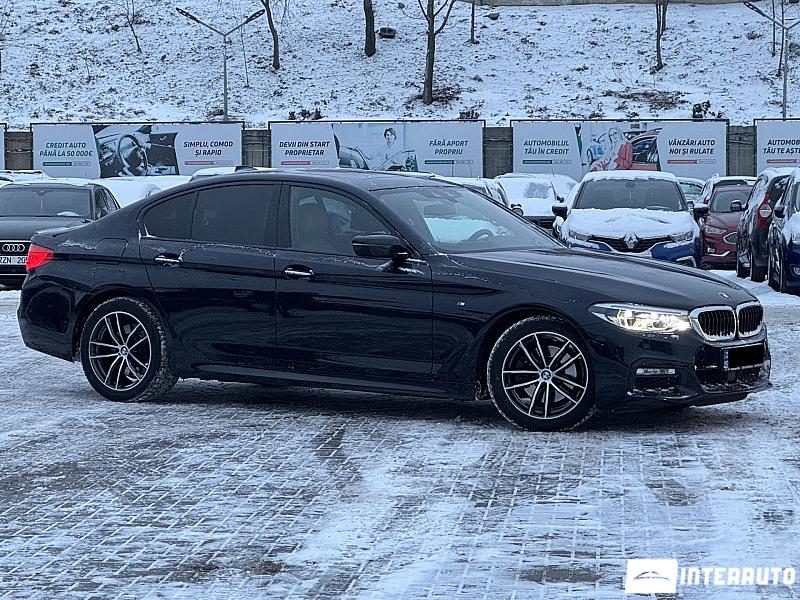 BMW 520 2018