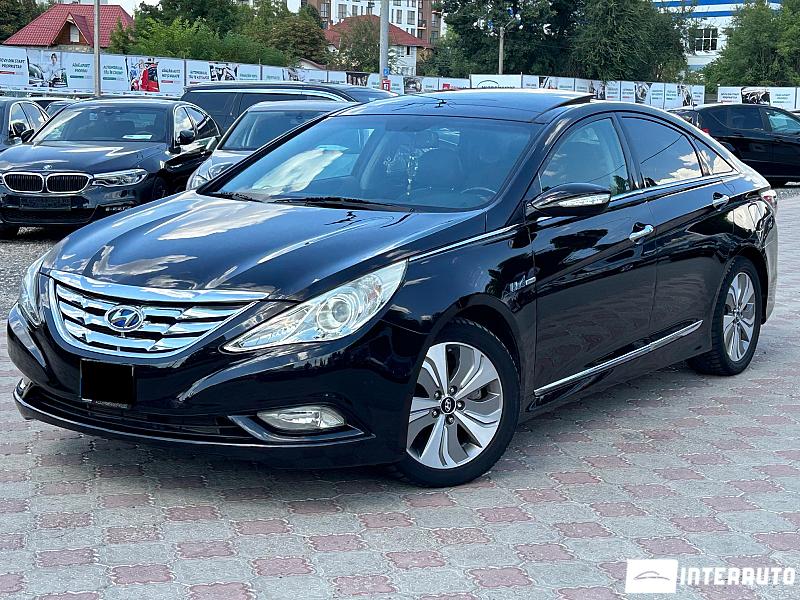 Hyundai Sonata 2014