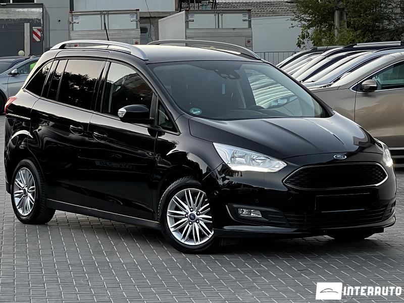 Ford Grand C-MAX 2017