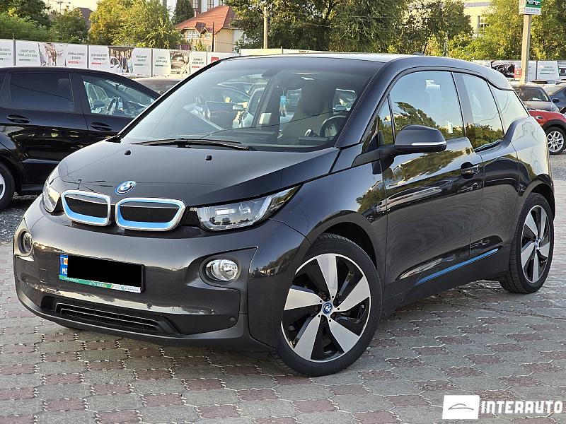 BMW i3 2014