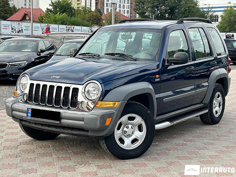 Jeep Cherokee 2005