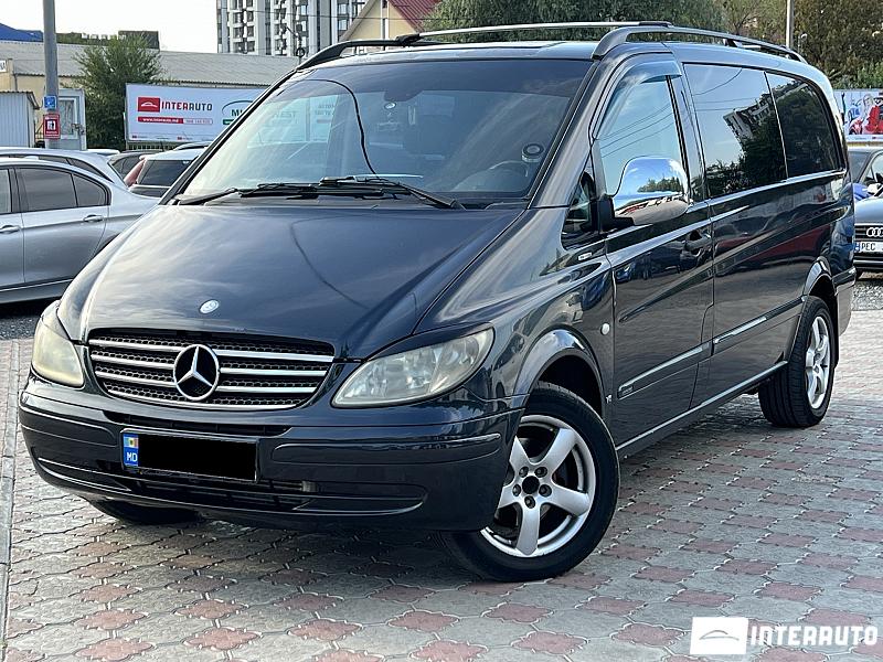 Mercedes Vito 2007