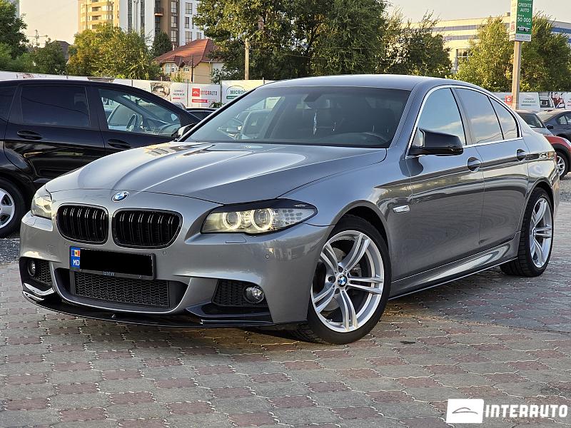 BMW 520 2013