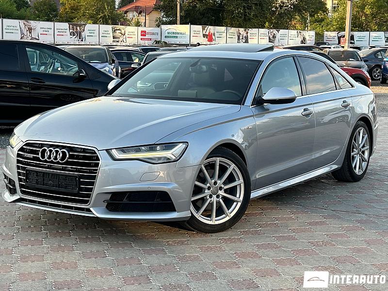 Audi A6 2016